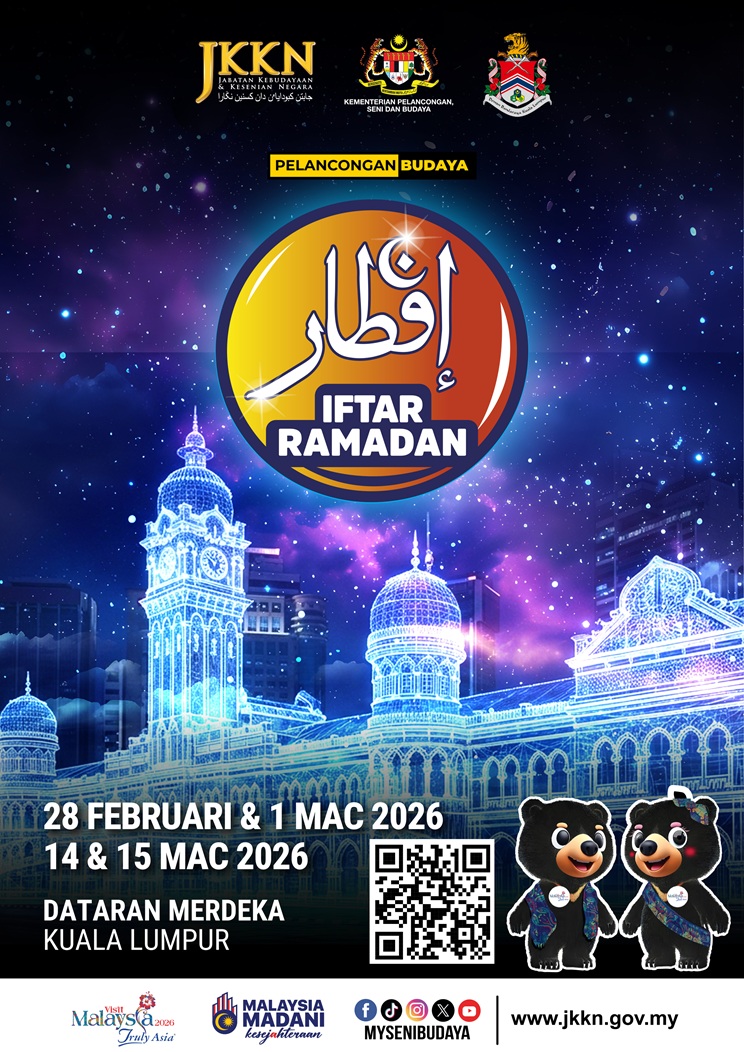 IFTAR RAMADAN 2026