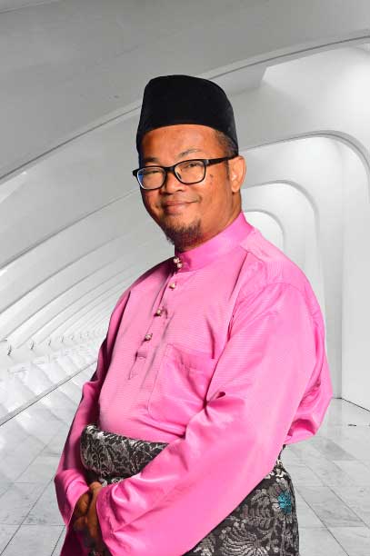 Pengarah JKKN Johor