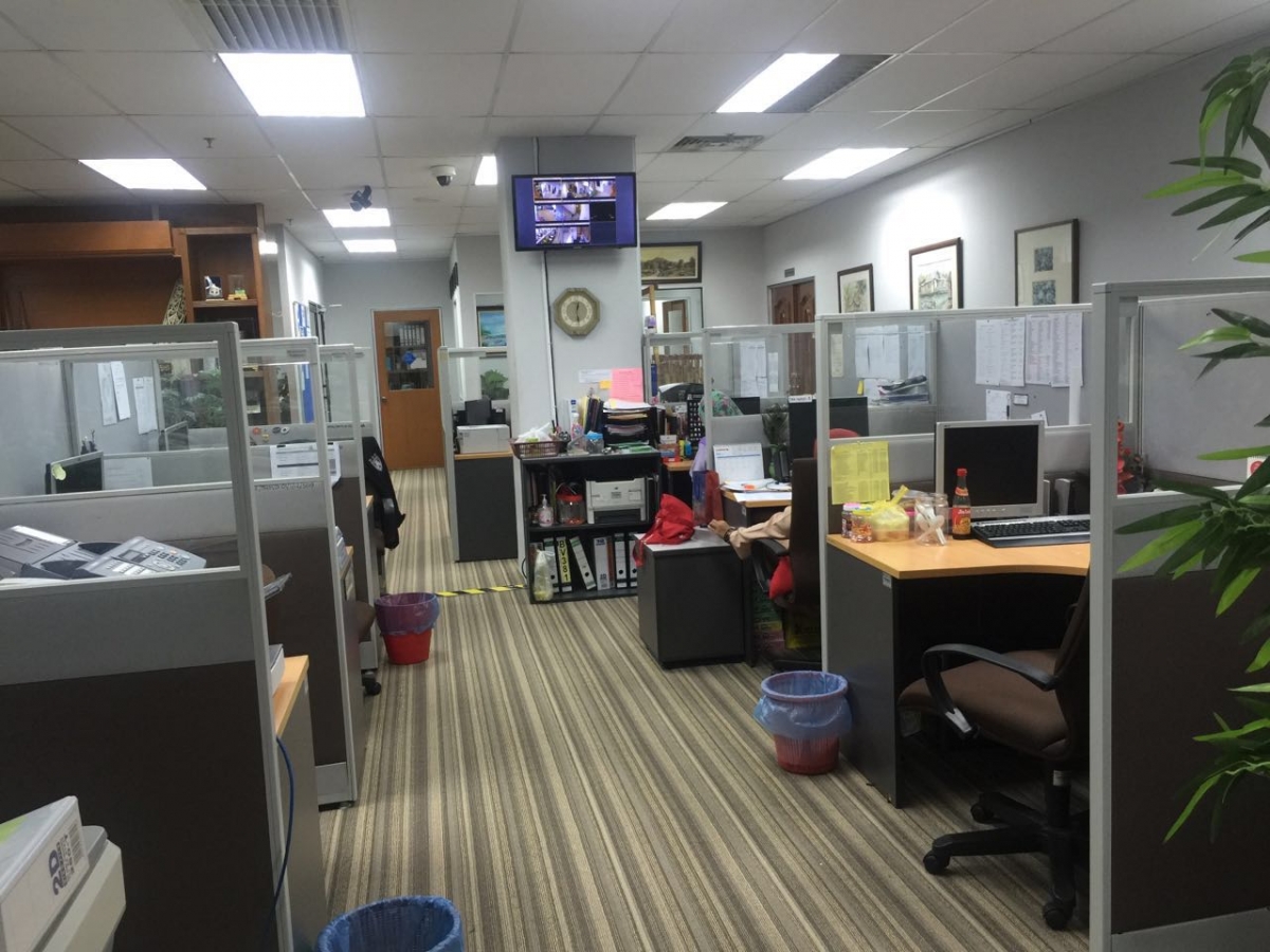 Ruang Pejabat