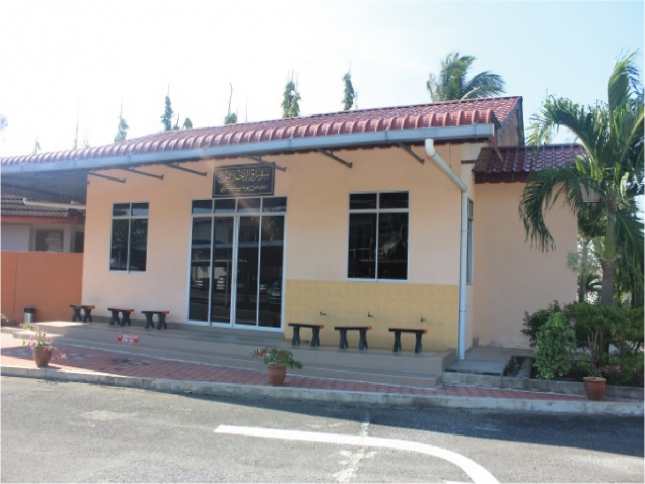 Pentas Bergerak