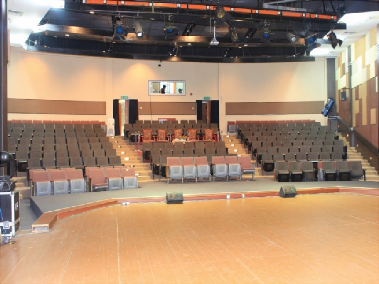 Blok Auditorium