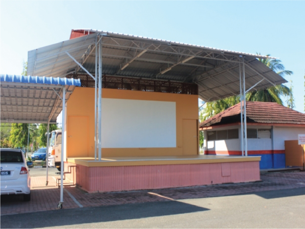 Ruang Auditorium