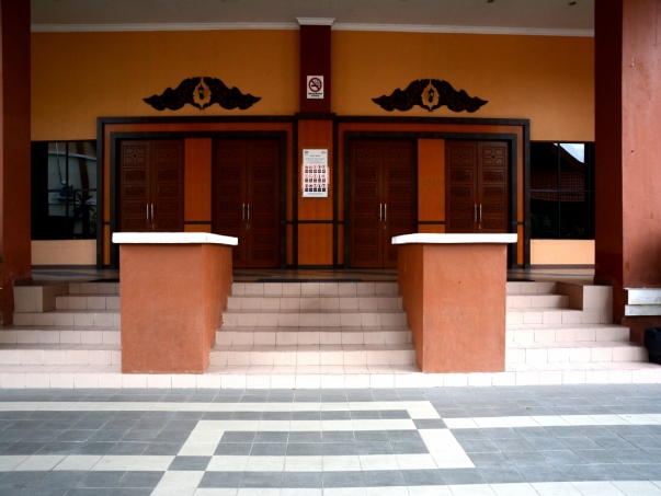 Blok Auditorium