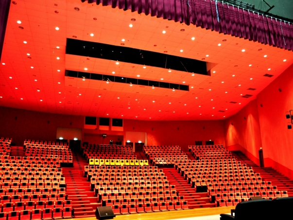 Ruang Auditorium