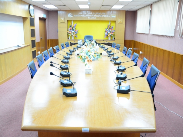 Bilik Mesyuarat Utama