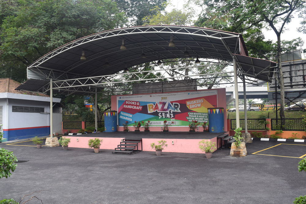 Pentas Terbuka