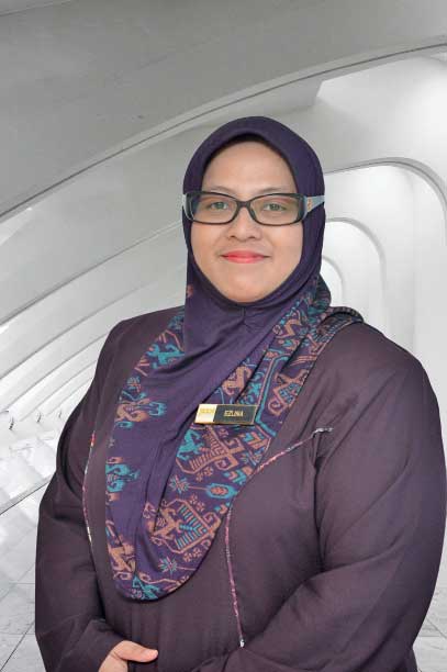 Pengarah JKKN Melaka