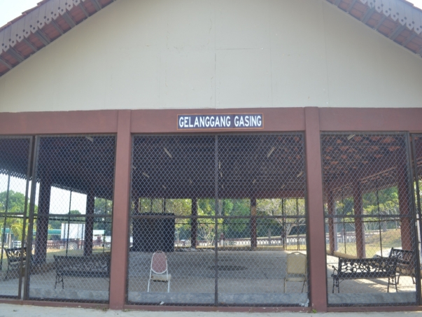 Gelanggang Gasing