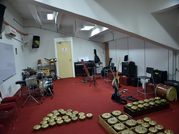 Studio Muzik