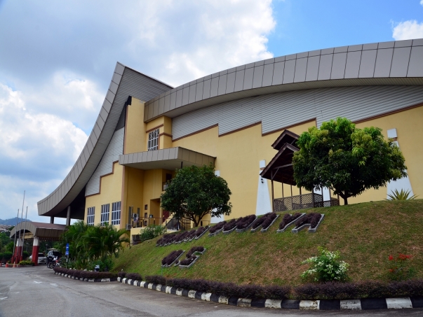 Blok Pentadbiran