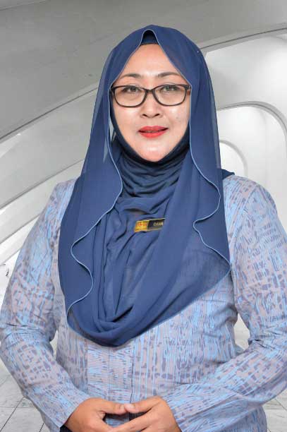 Pengarah JKKN Pahang