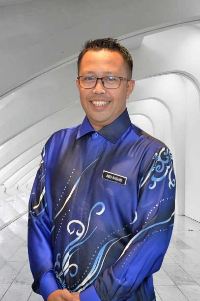 Pengarah JKKN Perak