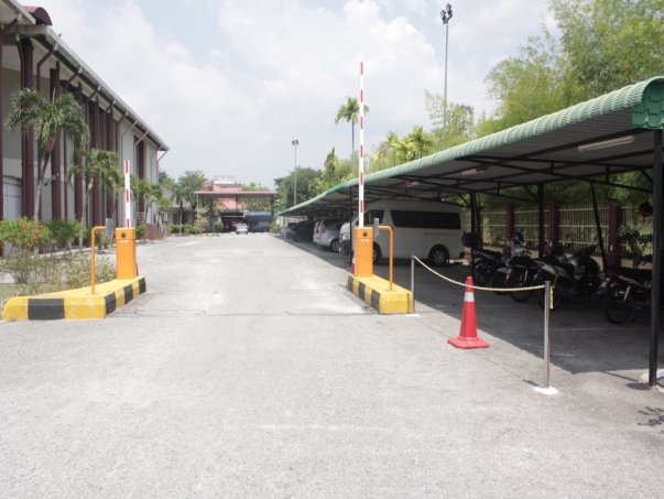 Ruang Parkir