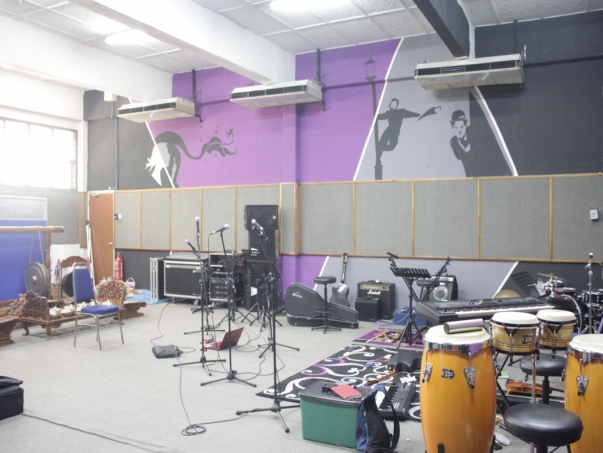 Studio Muzik