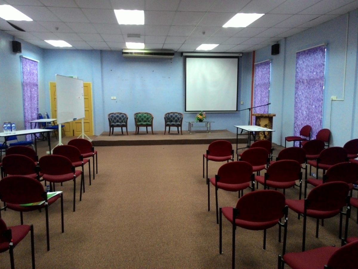Bilik Seminar
