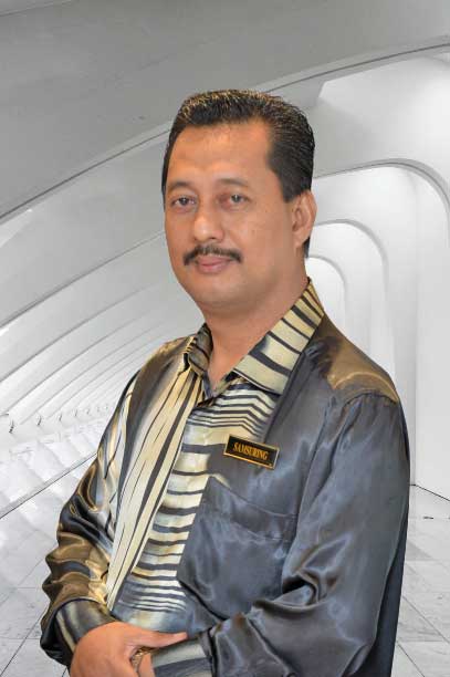Pengarah JKKN Perlis