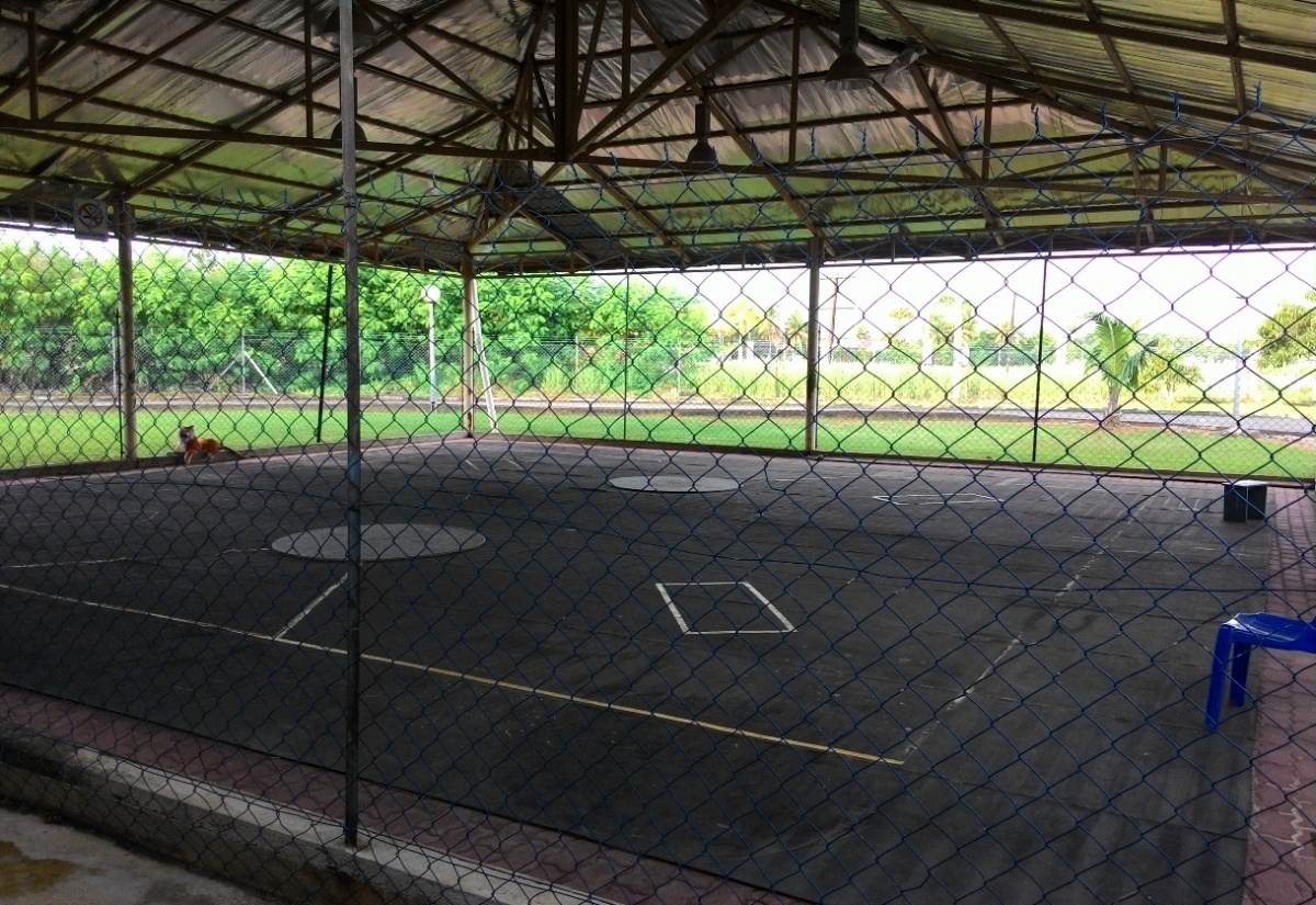 Gelanggang Gasing