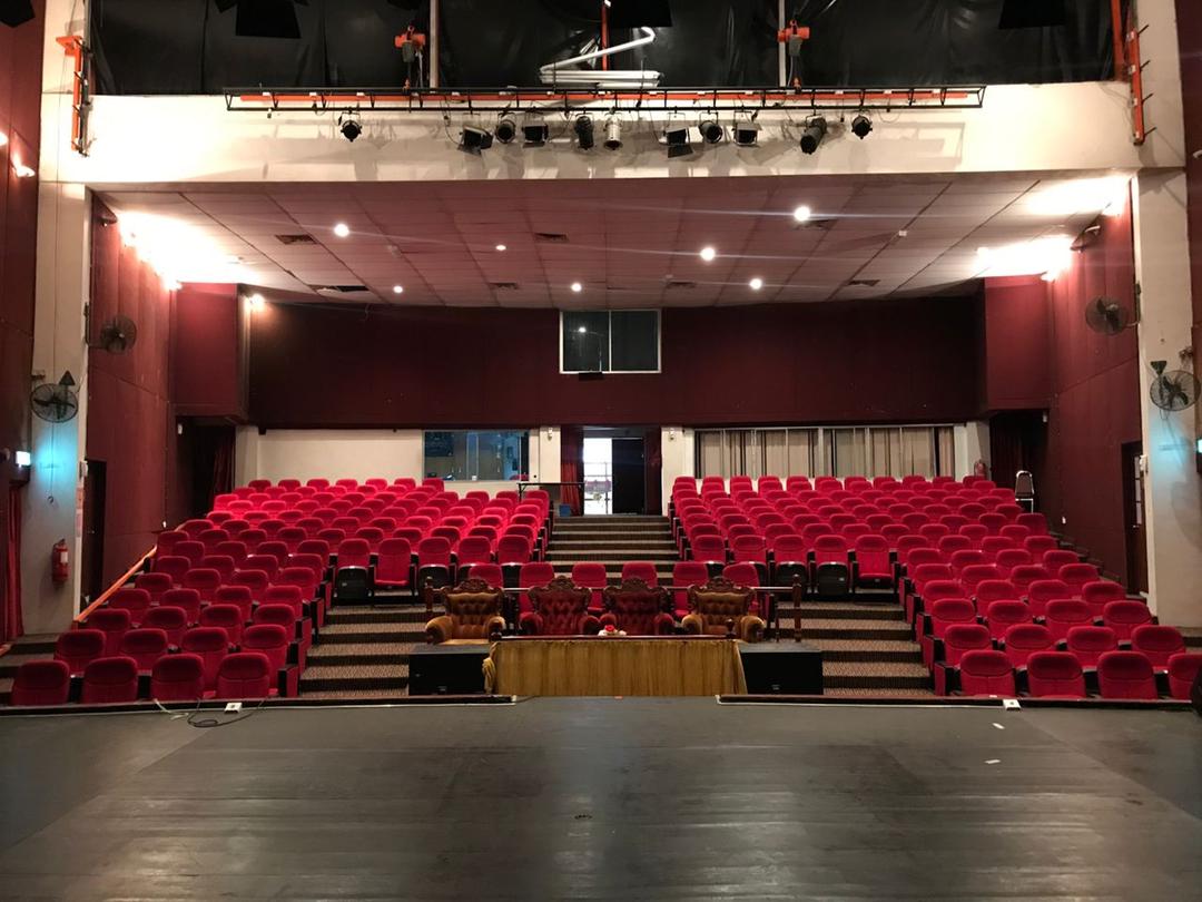 Auditorium P. Ramlee