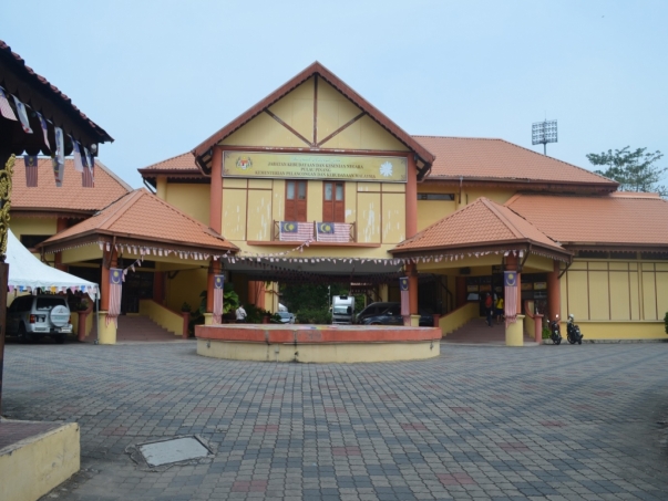 Blok Pentadbiran