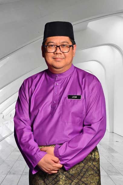 Pengarah JKKN Sabah